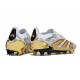 Botas adidas Predator Elite FG Dorado Blanco Gris