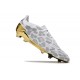 Botas adidas Predator Elite FG Dorado Blanco Gris