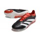 Botas adidas Predator Elite FG Negro Blanco Rojo