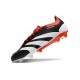 Botas adidas Predator Elite FG Negro Blanco Rojo