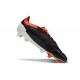 Botas adidas Predator Elite FG Negro Blanco Rojo