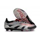 Botas adidas Predator Elite FG Negro Blanco Naranja