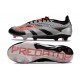 Botas adidas Predator Elite FG Negro Blanco Naranja