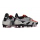 Botas adidas Predator Elite FG Negro Blanco Naranja