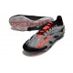 Botas adidas Predator Elite FG Negro Blanco Naranja