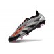 Botas adidas Predator Elite FG Negro Blanco Naranja