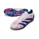 Botas adidas Predator Elite FG Blanco Azul Rosa