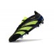 Botas adidas Predator Elite FG Negro Verde