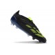 Botas adidas Predator Elite FG Negro Verde