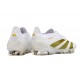 Botas adidas Predator Elite FG Blanco Dorado