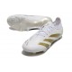 Botas adidas Predator Elite FG Blanco Dorado