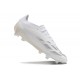 Botas adidas Predator Elite FG Blanco Dorado