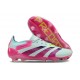 Botas adidas Predator Elite FG Casi Azul Rosa