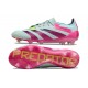 Botas adidas Predator Elite FG Casi Azul Rosa