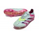 Botas adidas Predator Elite FG Casi Azul Rosa