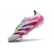 Botas adidas Predator Elite FG Casi Azul Rosa