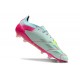 Botas adidas Predator Elite FG Casi Azul Rosa