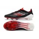 Zapatos adidas F50 Elite FG Negro Rojo