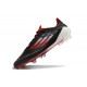 Zapatos adidas F50 Elite FG Negro Rojo