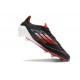 Zapatos adidas F50 Elite FG Negro Rojo