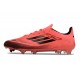 Zapatos adidas F50 Elite FG Rojo Negro