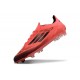 Zapatos adidas F50 Elite FG Rojo Negro