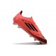 Zapatos adidas F50 Elite FG Rojo Negro