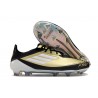 Zapatos adidas F50 Elite FG Dorado Met Negro Blanco