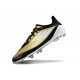 Zapatos adidas F50 Elite FG Dorado Met Negro Blanco