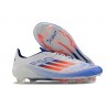 Zapatos adidas F50 Elite FG Blanco Azul Rojo