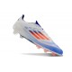 Zapatos adidas F50 Elite FG Blanco Azul Rojo