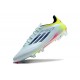 Zapatos adidas F50 Elite FG Azul Negro Amarillo