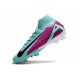 Nike Air Zoom Mercurial Superfly X Elite FG Azul Violeta