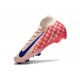 Nike Air Zoom Mercurial Superfly X Elite FG Rosa Rojo Azul