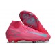 Nike Air Zoom Mercurial Superfly X Elite FG Rojo Grigio