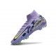 Nike Air Zoom Mercurial Superfly X Elite FG Violeta Volt