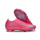 Nike Zoom Mercurial Vapor 16 Elite FG Rojo Gris