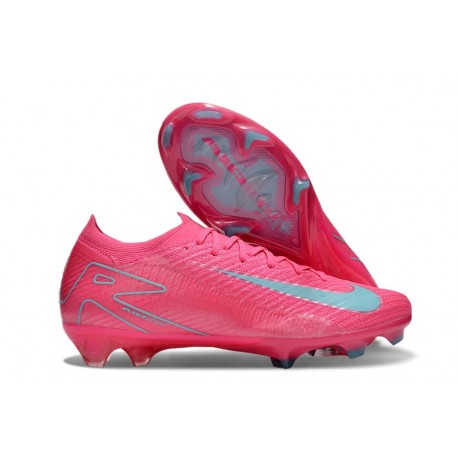 Nike Zoom Mercurial Vapor 16 Elite FG Rojo Gris