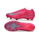 Nike Zoom Mercurial Vapor 16 Elite FG Rojo Gris