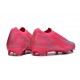 Nike Zoom Mercurial Vapor 16 Elite FG Rojo Gris