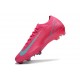 Nike Zoom Mercurial Vapor 16 Elite FG Rojo Gris