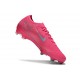 Nike Zoom Mercurial Vapor 16 Elite FG Rojo Gris