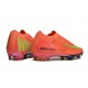 Nike Zoom Mercurial Vapor 16 Elite FG Naranja Amarillo