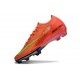 Nike Zoom Mercurial Vapor 16 Elite FG Naranja Amarillo