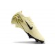 Nike Zoom Mercurial Vapor 16 Elite FG Beige Negro