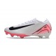 Nike Zoom Mercurial Vapor 16 Elite FG Blanco Rojo Negro