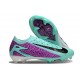 Nike Zoom Mercurial Vapor 16 Elite FG Azul Violeta Negro