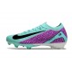 Nike Zoom Mercurial Vapor 16 Elite FG Azul Violeta Negro