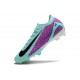 Nike Zoom Mercurial Vapor 16 Elite FG Azul Violeta Negro