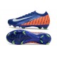 Nike Zoom Mercurial Vapor 16 Elite FG Azul Naranja Blanco